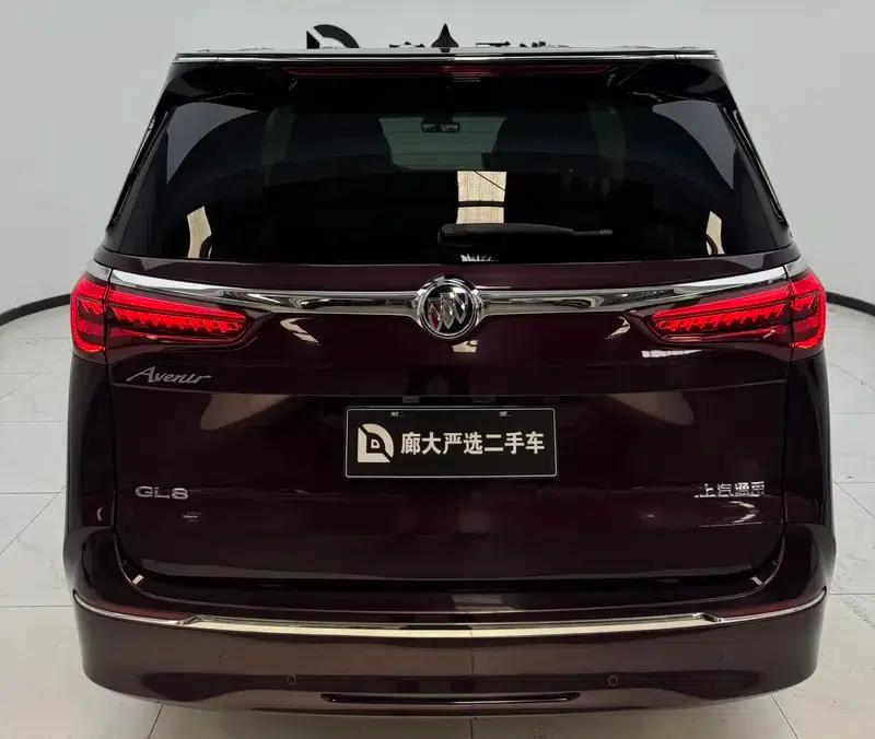 Buick GL8 2022 Facelift Avenir 2.0T Six-Seat Luxury Edition — миниатюра 5