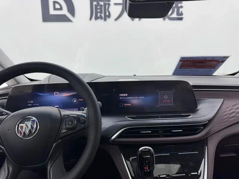 Buick GL8 2022 Facelift Avenir 2.0T Six-Seat Luxury Edition — миниатюра 6