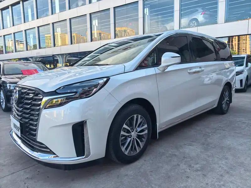 Buick GL8 2023 ES Avantgarde 2.0T Comfort — миниатюра 1