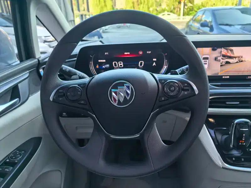 Buick GL8 2023 ES Avantgarde 2.0T Comfort — миниатюра 13