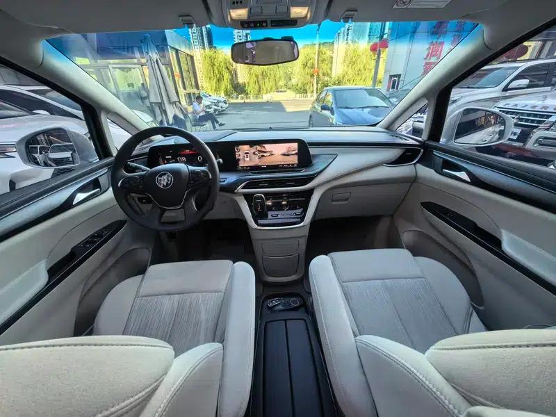 Buick GL8 2023 ES Avantgarde 2.0T Comfort — миниатюра 14