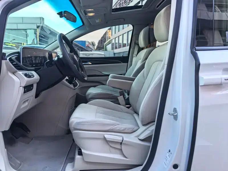 Buick GL8 2023 ES Avantgarde 2.0T Comfort — миниатюра 15