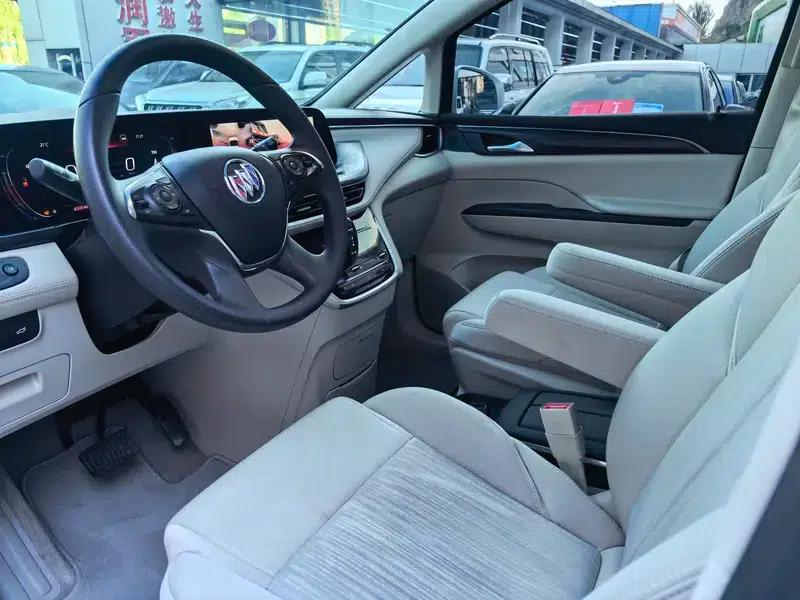 Buick GL8 2023 ES Avantgarde 2.0T Comfort — миниатюра 16