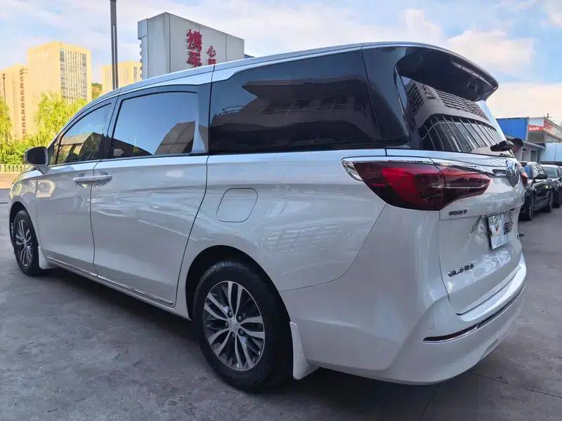 Buick GL8 2023 ES Avantgarde 2.0T Comfort — миниатюра 4