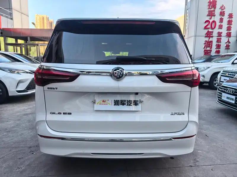 Buick GL8 2023 ES Avantgarde 2.0T Comfort — миниатюра 5
