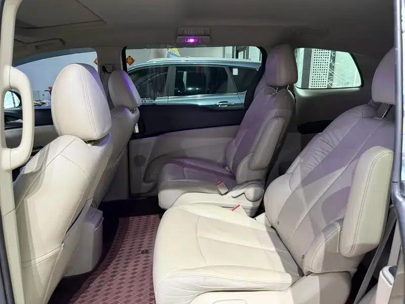 Buick GL8 2017 25S Luxury Edition (National V Emission Standard) — миниатюра 12