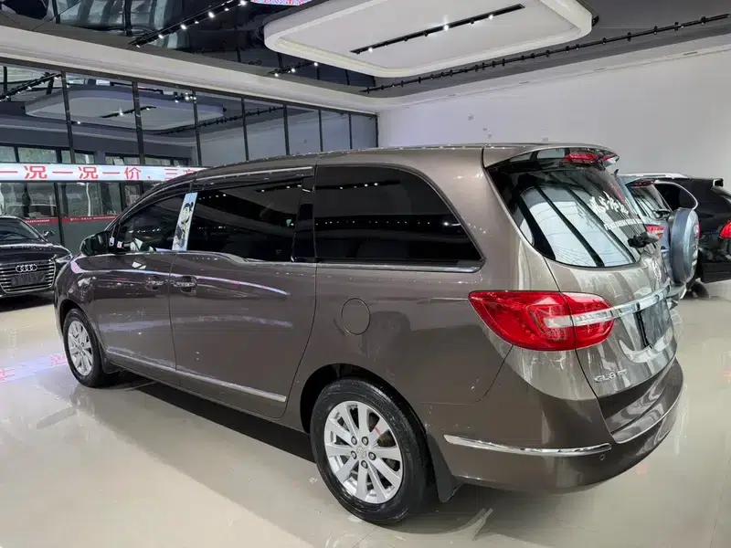Buick GL8 2017 25S Luxury Edition (National V Emission Standard) — миниатюра 4