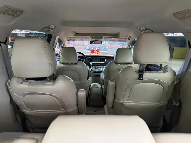 Buick GL8 2017 25S Luxury Edition (National V Emission Standard) — миниатюра 7