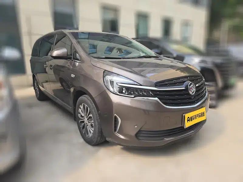Buick GL8 2022 Land Business Class 652T Premium Welfare Edition — миниатюра 3