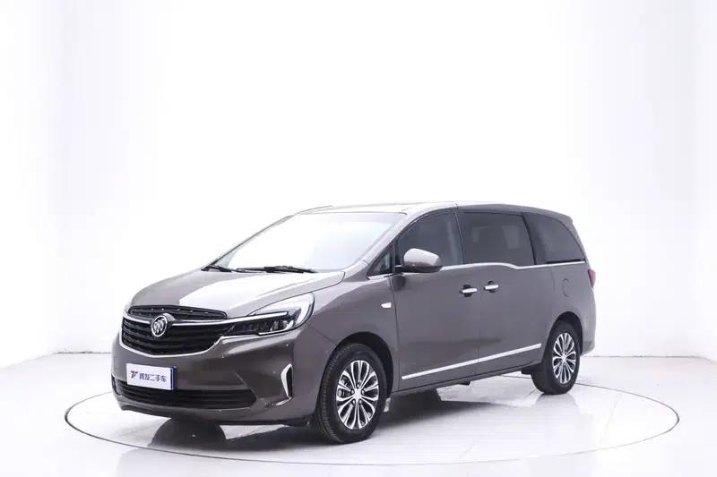 Buick GL8 2022 Land Business Class 652T Luxury — миниатюра 1
