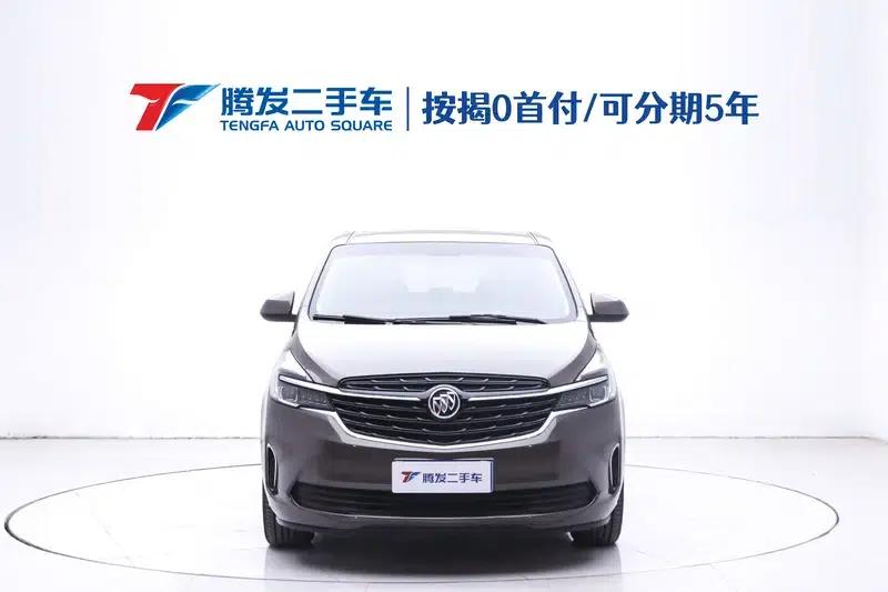 Buick GL8 2022 Land Business Class 652T Luxury — миниатюра 2