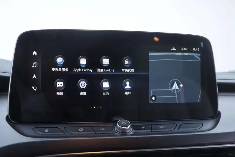 Buick GL8 2022 Land Business Class 652T Luxury — миниатюра 12