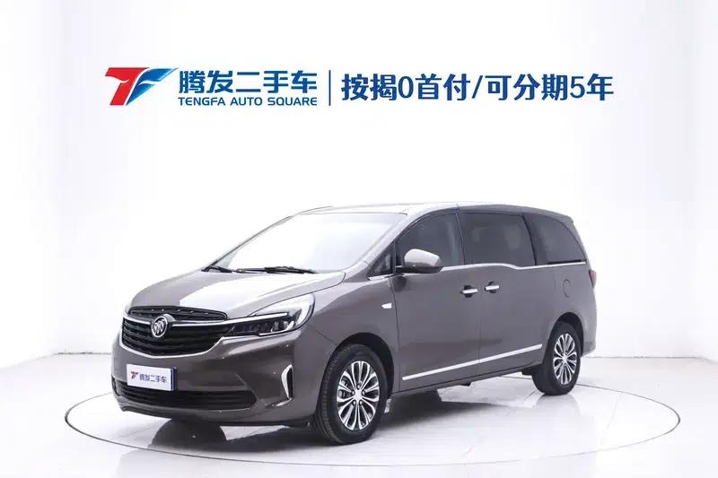 Buick GL8 2022 Land Business Class 652T Luxury — миниатюра 5