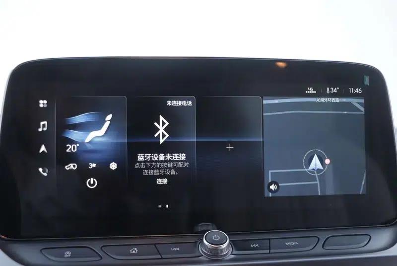 Buick GL8 2022 Land Business Class 652T Luxury — миниатюра 8