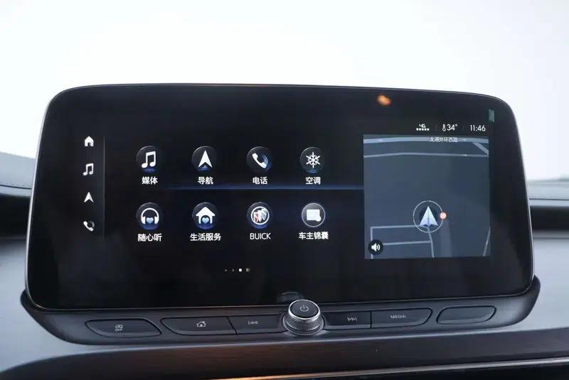 Buick GL8 2022 Land Business Class 652T Luxury — миниатюра 9