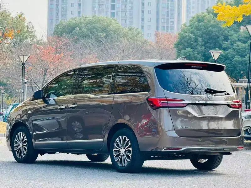 Buick GL8 2021 Facelift Land Business Class 652T Luxury Model — миниатюра 4