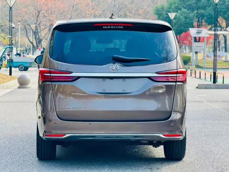 Buick GL8 2021 Facelift Land Business Class 652T Luxury Model — миниатюра 5