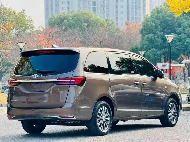 Buick GL8 2021 Facelift Land Business Class 652T Luxury Model — миниатюра 6