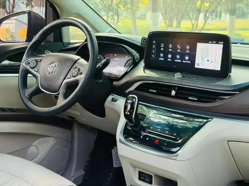 Buick GL8 2021 Facelift Land Business Class 652T Luxury Model — миниатюра 7