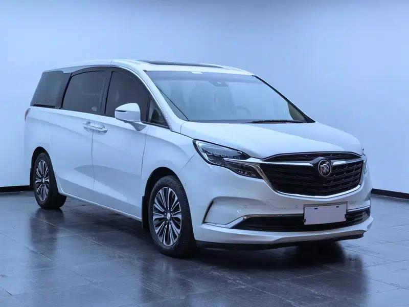 Buick GL8 2020 ES Avantgarde 653T Luxury — миниатюра 3