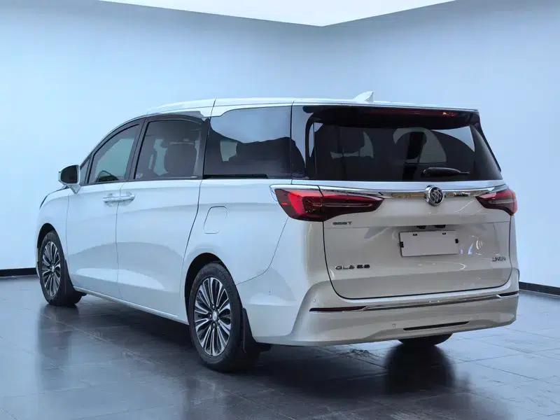 Buick GL8 2020 ES Avantgarde 653T Luxury — миниатюра 4