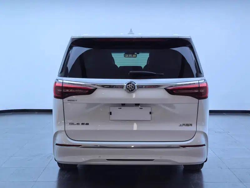 Buick GL8 2020 ES Avantgarde 653T Luxury — миниатюра 5