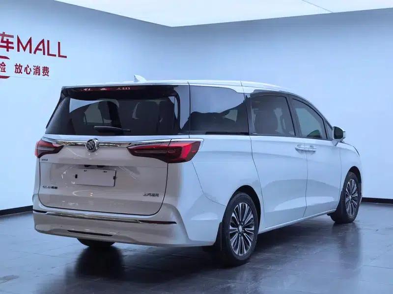 Buick GL8 2020 ES Avantgarde 653T Luxury — миниатюра 6