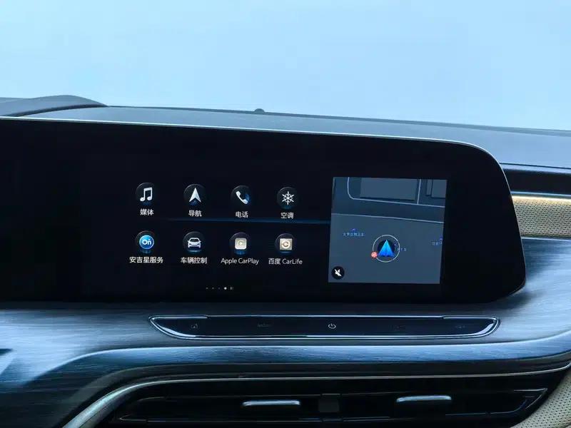 Buick GL8 2020 ES Avantgarde 653T Luxury — миниатюра 9