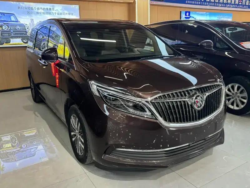 Buick GL8 2018 ES 28T Luxury Edition (China VI Emission Standard) — миниатюра 3