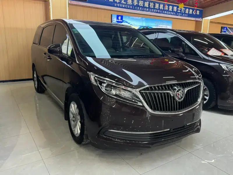 Buick GL8 2017 ES 28T Comfort Model (National V Emission Standard) — миниатюра 3