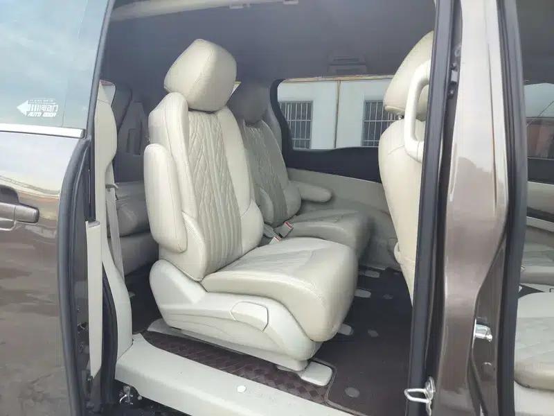 Buick GL8 2021 Land Business Class 652T Comfort — миниатюра 12