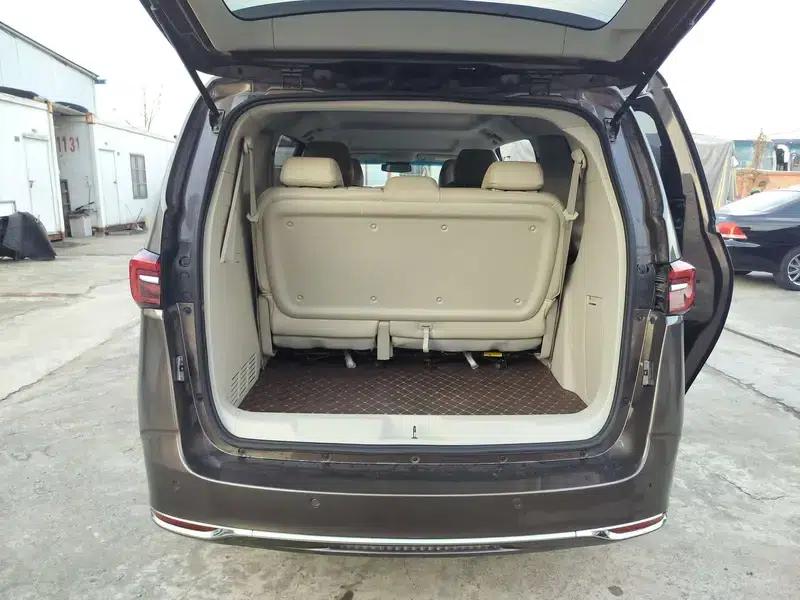 Buick GL8 2021 Land Business Class 652T Comfort — миниатюра 13
