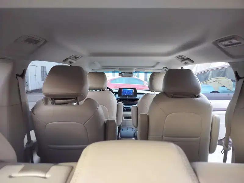 Buick GL8 2021 Land Business Class 652T Comfort — миниатюра 14