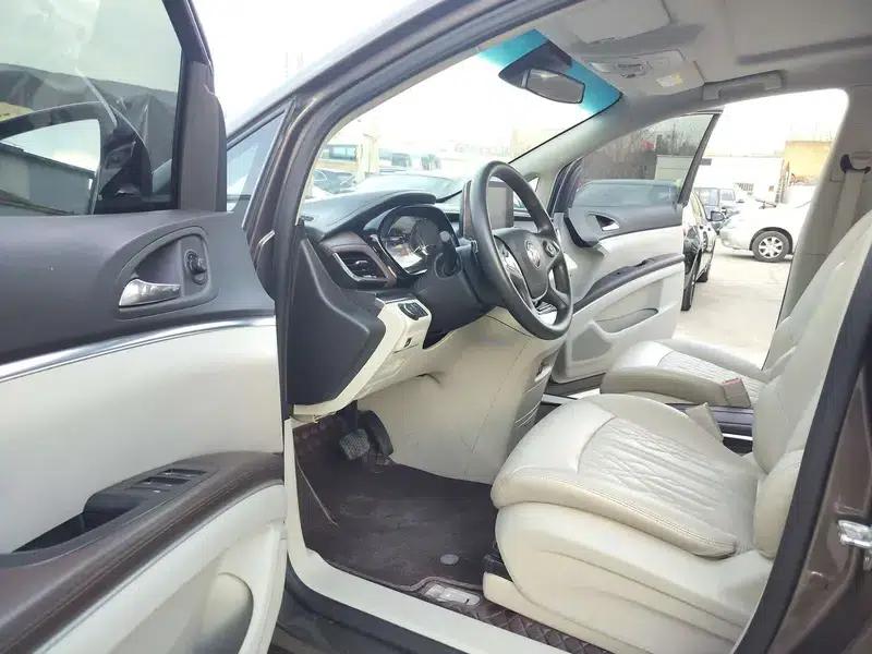 Buick GL8 2021 Land Business Class 652T Comfort — миниатюра 15