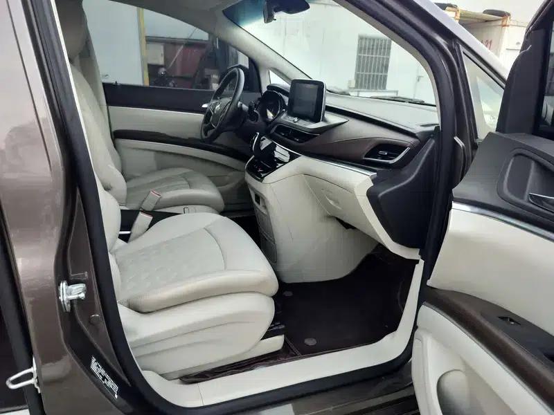 Buick GL8 2021 Land Business Class 652T Comfort — миниатюра 4