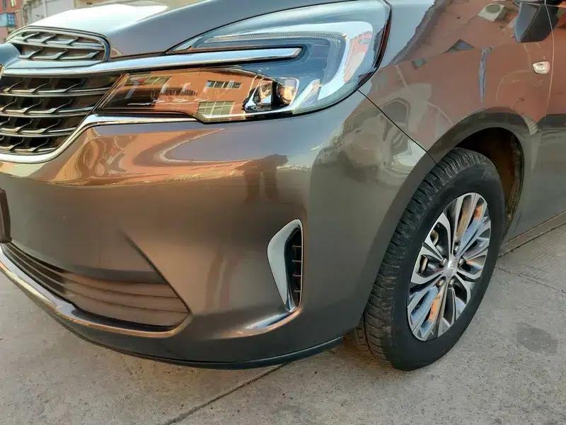 Buick GL8 2021 Land Business Class 652T Comfort — миниатюра 6
