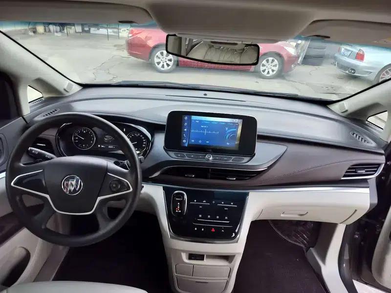 Buick GL8 2021 Land Business Class 652T Comfort — миниатюра 7