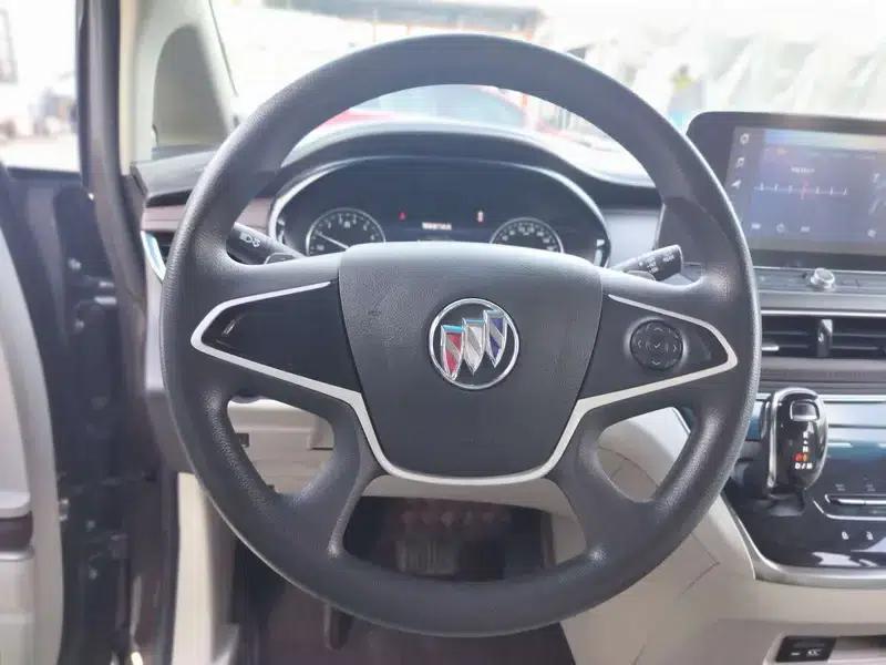 Buick GL8 2021 Land Business Class 652T Comfort — миниатюра 9