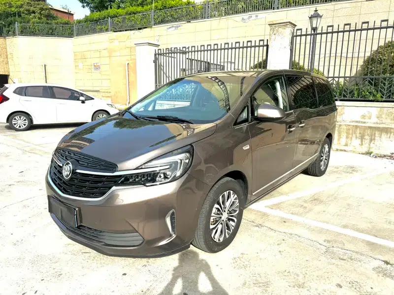Buick GL8 2022 Land Business Class 652T Luxury — миниатюра 1