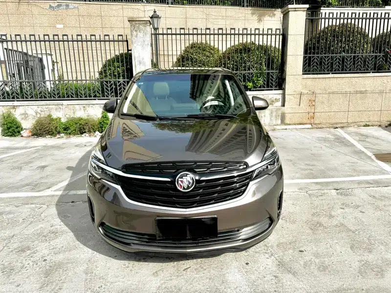 Buick GL8 2022 Land Business Class 652T Luxury — миниатюра 2