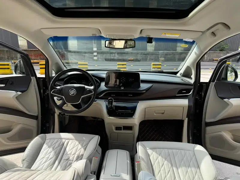 Buick GL8 2022 Land Business Class 652T Luxury — миниатюра 11
