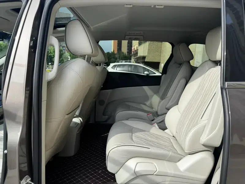 Buick GL8 2022 Land Business Class 652T Luxury — миниатюра 14