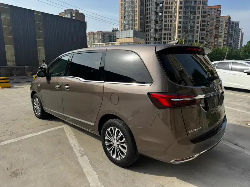 Buick GL8 2022 Land Business Class 652T Luxury — миниатюра 5
