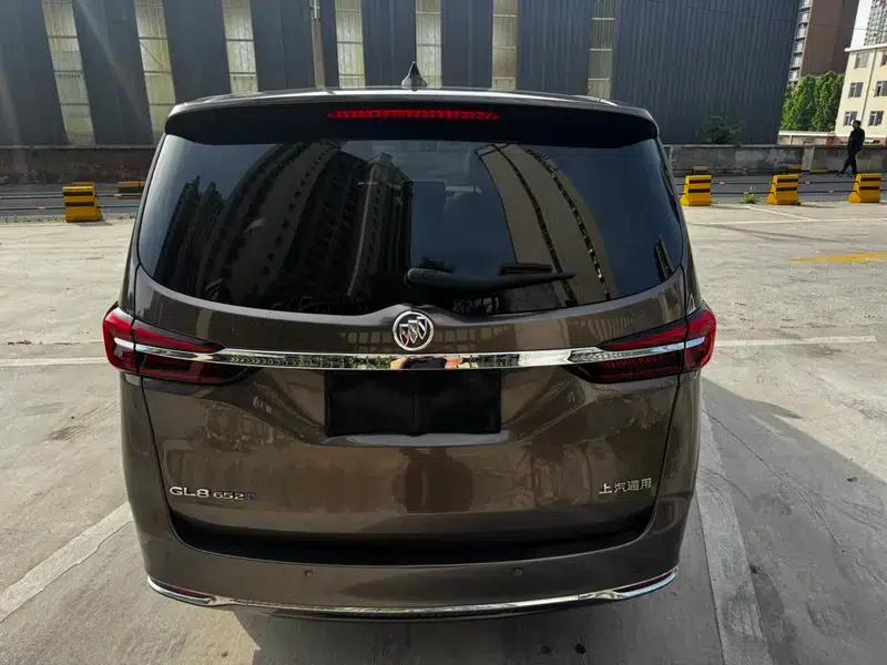 Buick GL8 2022 Land Business Class 652T Luxury — миниатюра 6