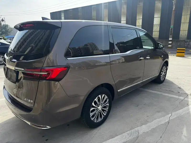 Buick GL8 2022 Land Business Class 652T Luxury — миниатюра 7