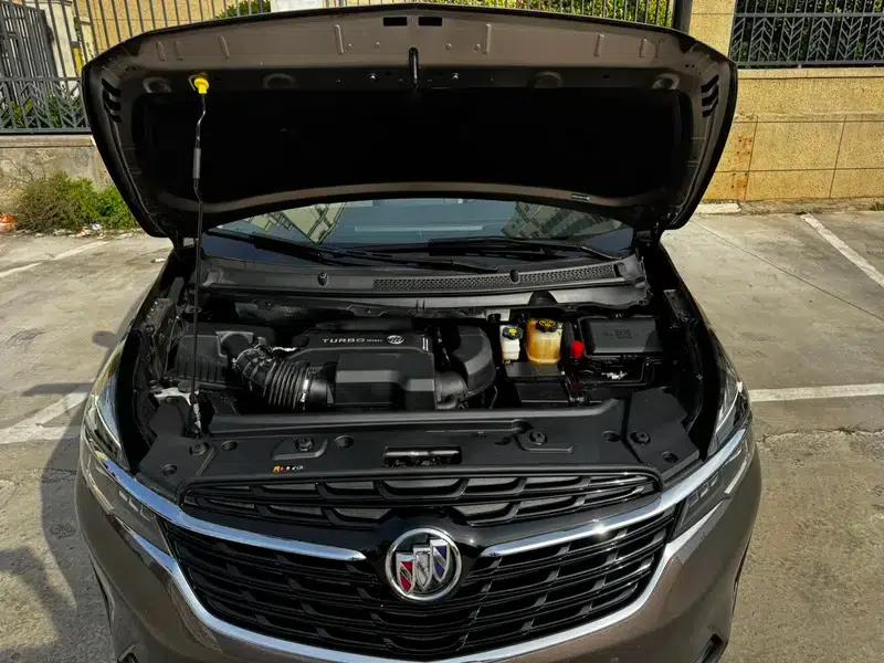 Buick GL8 2022 Land Business Class 652T Luxury — миниатюра 8