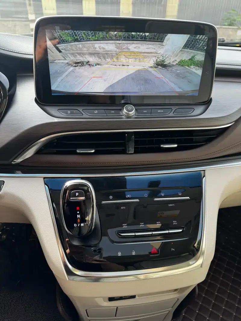 Buick GL8 2022 Land Business Class 652T Luxury — миниатюра 10