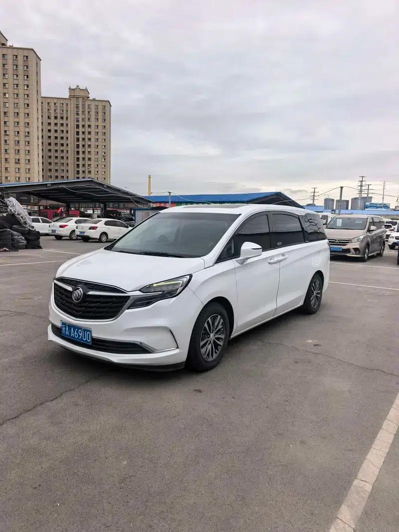 Buick GL8 2020 ES Avantgarde 653T Comfort — миниатюра 1