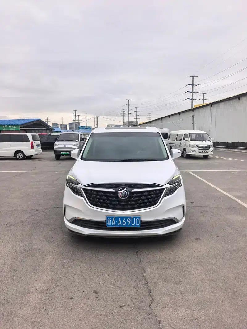 Buick GL8 2020 ES Avantgarde 653T Comfort — миниатюра 2