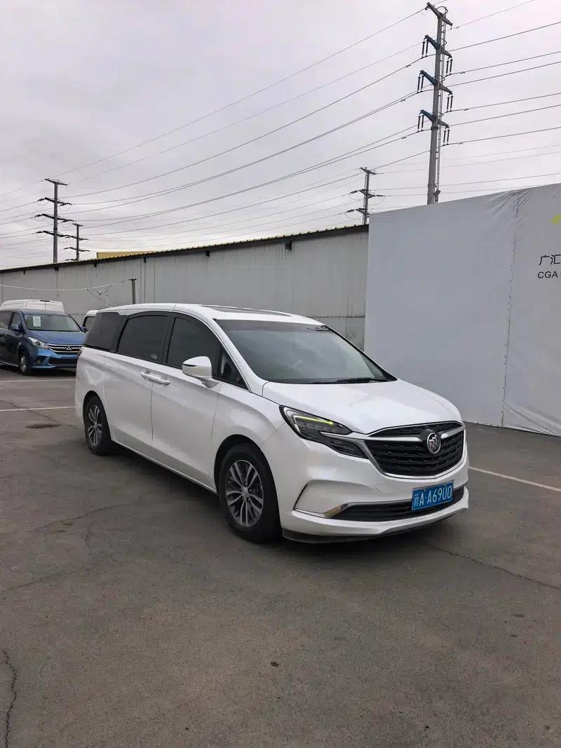 Buick GL8 2020 ES Avantgarde 653T Comfort — миниатюра 3